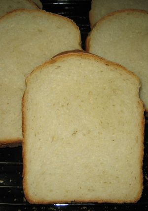 HB「ハルユタカハニーヨーグルト」食パン-レシピのメイン写真