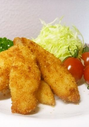 *柔らか☆ガリマヨチキンフライ*-レシピのメイン写真