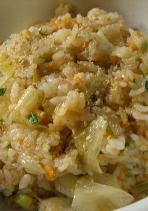 うっとり鮭チャーハン♡-レシピのメイン写真