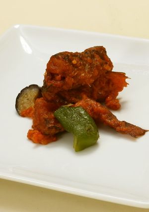 ハタハタのチリソース-レシピのメイン写真