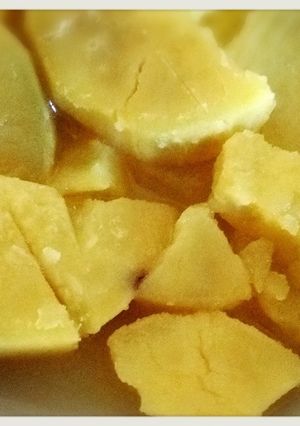 甘くないお芋救済！さつまいもレモンバター-レシピのメイン写真
