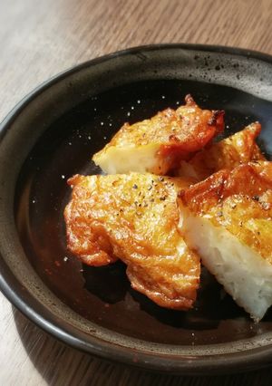 添乗員さん直伝☆さつま揚げの旨い食べ方-レシピのメイン写真
