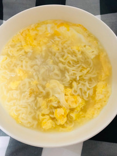 ★袋ラーメンを半分だけ作る方法★-レシピのメイン写真