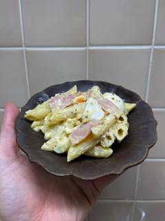 セブンの惣菜風!マカロニサラダ-レシピのメイン写真