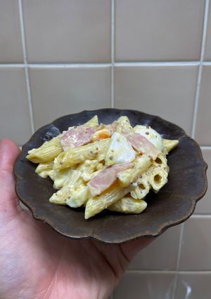 セブンの惣菜風！マカロニサラダ-レシピのメイン写真