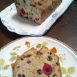 昭和レトロのパウンドケーキ