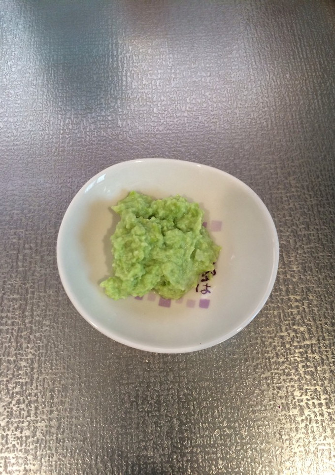 離乳食 枝豆 初期〜中期-レシピのメイン写真