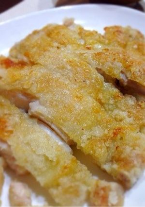 うま塩チキン★揚げ焼き♪-レシピのメイン写真