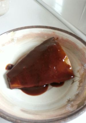 鯖の味噌煮-レシピのメイン写真