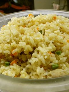 基本のチキンピラフ☆-レシピのメイン写真