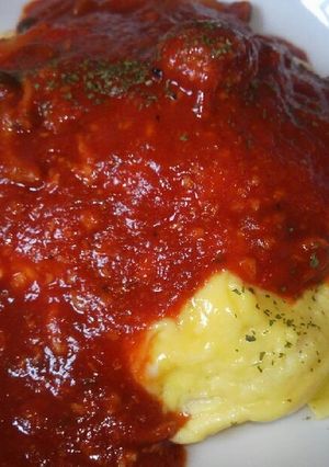 25.オムライスの簡単ソース♬*゜-レシピのメイン写真