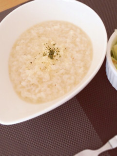 余ったご飯で☆簡単チーズリゾット-レシピのメイン写真