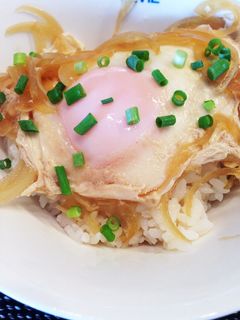 子供大好きな朝食!スピード卵丼☆-レシピのメイン写真