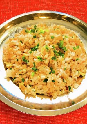 ☺レトロ喫茶店の味☆簡単♪たらこピラフ☺-レシピのメイン写真