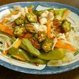 塩糀で作る野菜たっぷり蒸し焼き♪