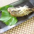 鰯(いわし)のふっくら生姜煮。