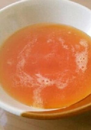 簡単！トロ～リカラメルソース！-レシピのメイン写真