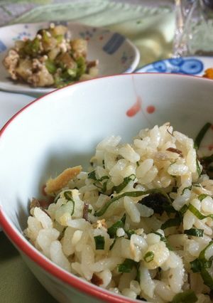 大和地方に伝わる鯖飯（簡単）-レシピのメイン写真