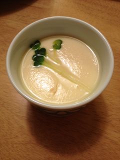 白だしで簡単茶碗蒸し-レシピのメイン写真