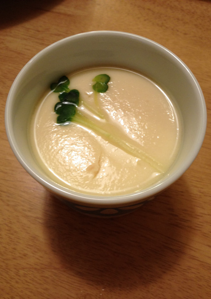 白だしで簡単茶碗蒸し-レシピのメイン写真