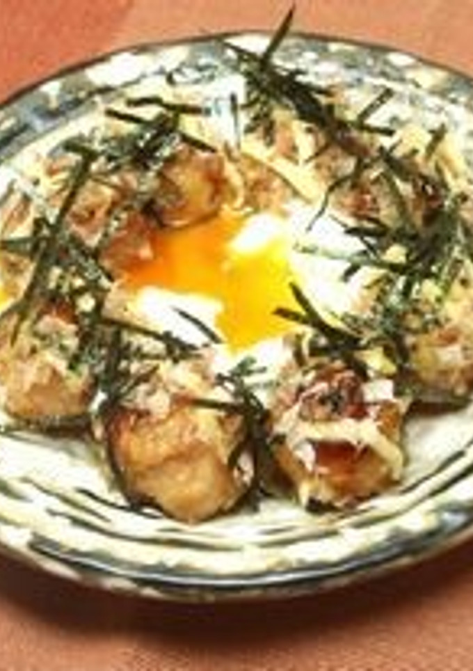 鶏だんごの甘辛しょうゆ絡め-レシピのメイン写真
