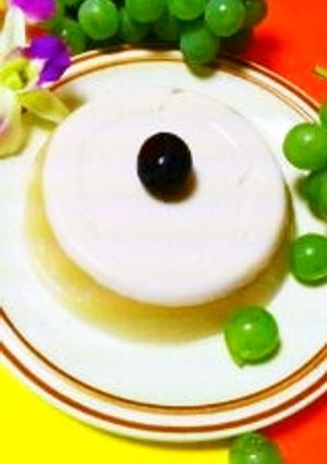 ジブリ、簡単！ゼリー、夜食や健康にも！-レシピのメイン写真
