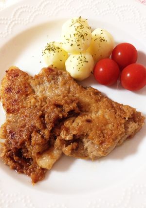 まろやかやわらか♡豚ロースの生姜焼き-レシピのメイン写真