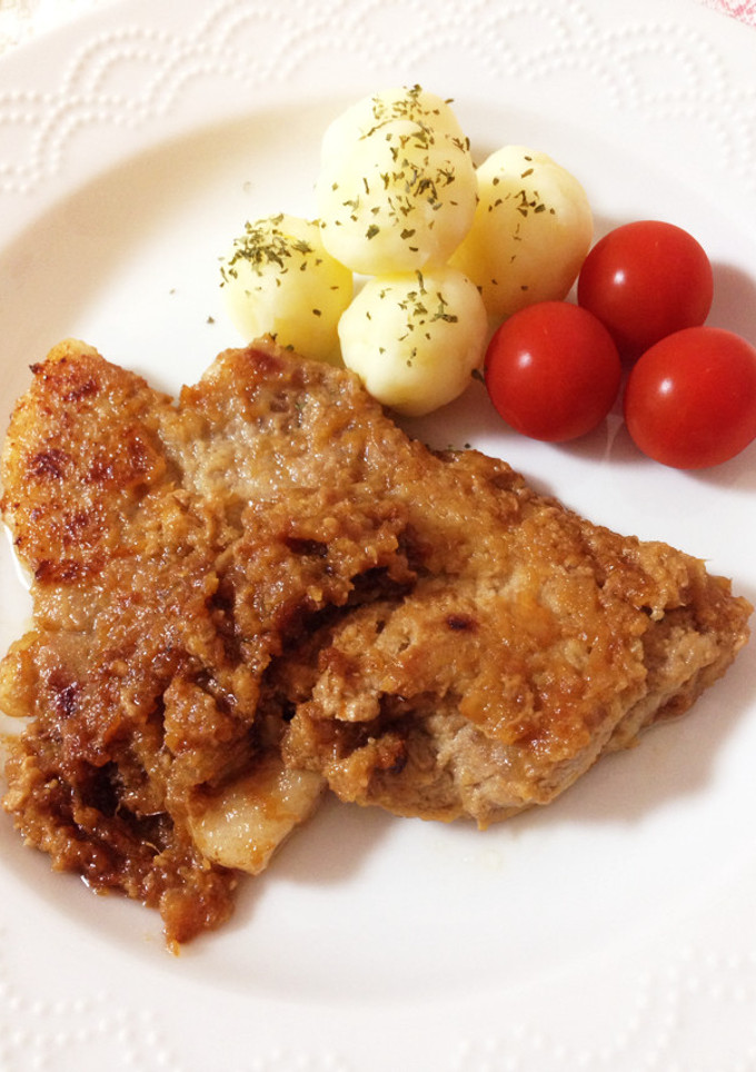 まろやかやわらか♡豚ロースの生姜焼き-レシピのメイン写真