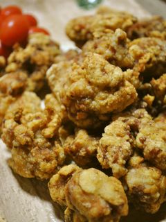から揚げ-レシピのメイン写真