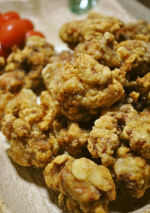 から揚げ-レシピのメイン写真