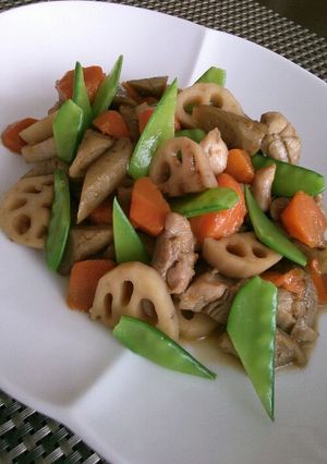 筑前煮-レシピのメイン写真