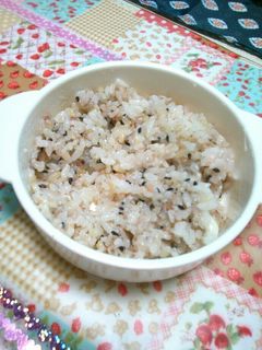 ふりかけチーズご飯-レシピのメイン写真