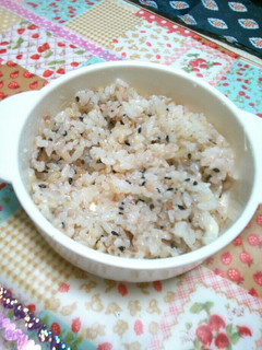ふりかけチーズご飯-レシピのメイン写真
