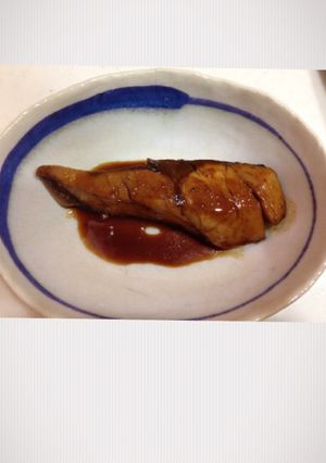 材料3つ☆はまちの照り焼き-レシピのメイン写真
