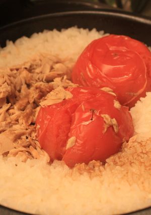 お箸がトマらない!トマトメシ☆-レシピのメイン写真