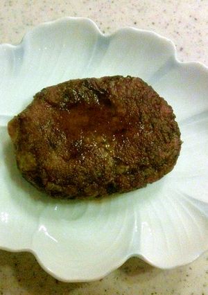 おからたっぷりの郷土料理「ゼリーフライ」-レシピのメイン写真
