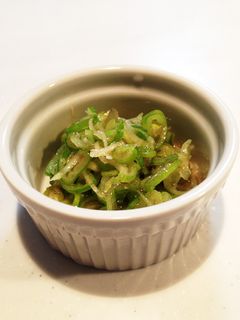 のっけネギ-レシピのメイン写真