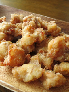 鶏なんこつの唐揚げ-レシピのメイン写真