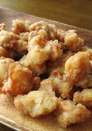 鶏なんこつの唐揚げ-レシピのメイン写真