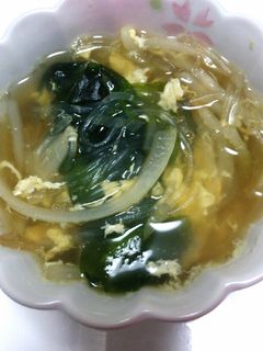 具だくさん春雨スープ-レシピのメイン写真