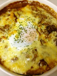 簡単焼きカレー-レシピのメイン写真