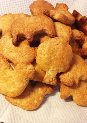 簡単サックサク クッキー☆-レシピのメイン写真