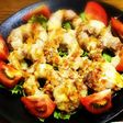 ゴーヤの肉巻きチーズ焼き