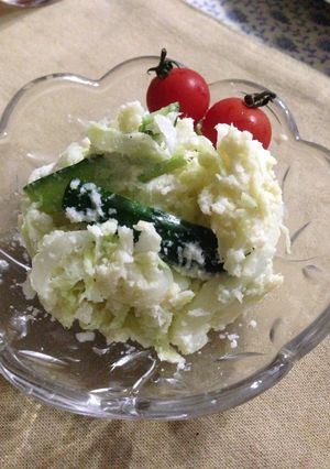 おからの味が美味しい♪おからサラダ-レシピのメイン写真