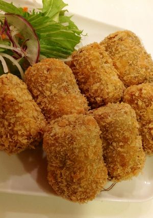簡単失敗なし☆美味しい定番コロッケ-レシピのメイン写真