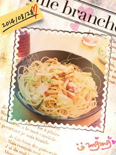 キャベツのペペロンチーノ-レシピのメイン写真
