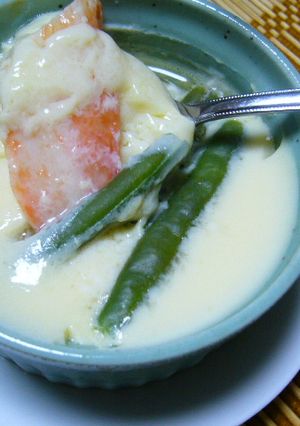 失敗なし＆蒸し器なし【ぷるぷる茶碗蒸し】-レシピのメイン写真