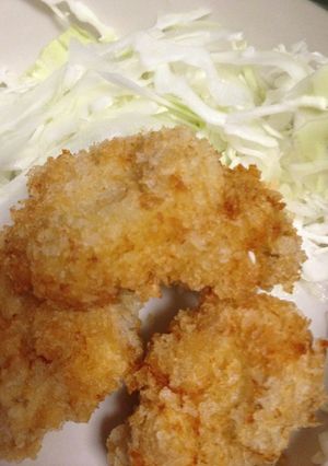 お弁当用ひと口チキンカツ-レシピのメイン写真