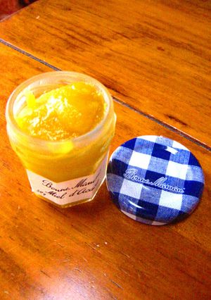 ハマる!とろける!かぼちゃジャム☆-レシピのメイン写真