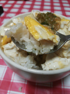 節約!!ダイエット!!レンジで豆腐丼☆-レシピのメイン写真